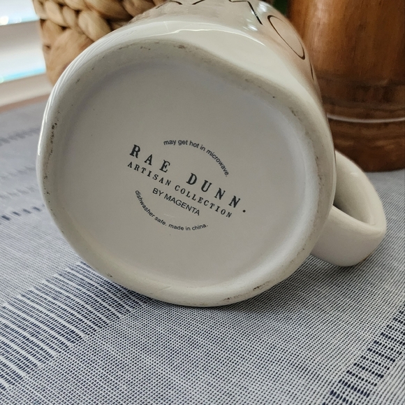 RAE DUNN Harmony Coffee Mug - Picture 5 of 5